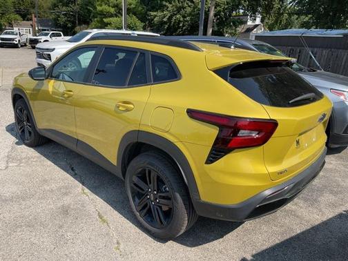 2025 Chevrolet Trax FWD ACTIV
