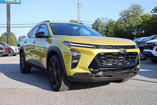 2025 Chevrolet Trax FWD ACTIV