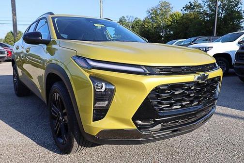 2025 Chevrolet Trax FWD ACTIV