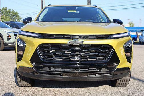 2025 Chevrolet Trax FWD ACTIV