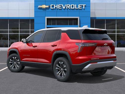 2026 Chevrolet Equinox 1LT