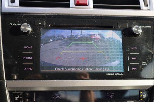 2016 Subaru Legacy Premium