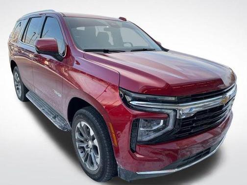 2025 Chevrolet Tahoe LS