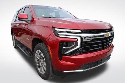 2025 Chevrolet Tahoe LS