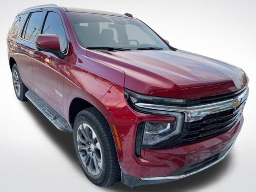 2025 Chevrolet Tahoe LS