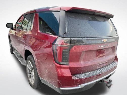 2025 Chevrolet Tahoe LS