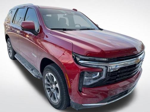 2025 Chevrolet Tahoe LS