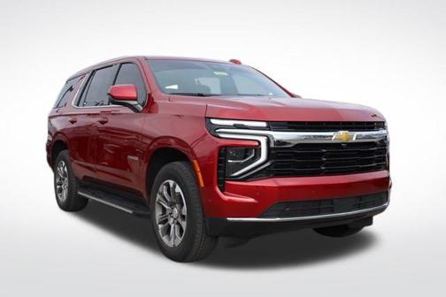 2025 Chevrolet Tahoe LS