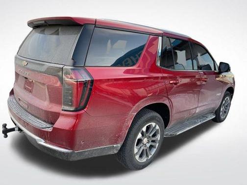 2025 Chevrolet Tahoe LS