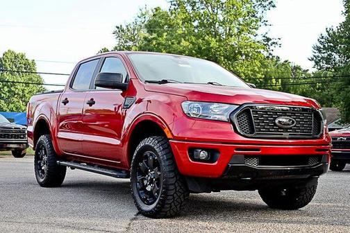 2021 Ford Ranger XLT