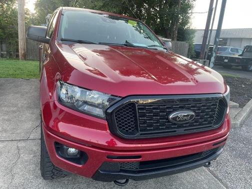 2021 Ford Ranger XLT