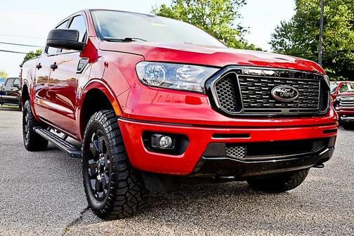 2021 Ford Ranger XLT