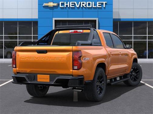 2025 Chevrolet Colorado Z71
