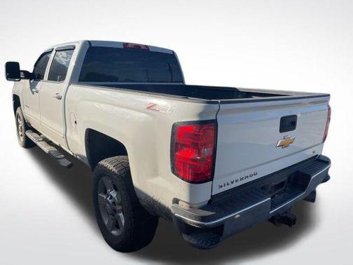 2017 Chevrolet Silverado 2500 LT