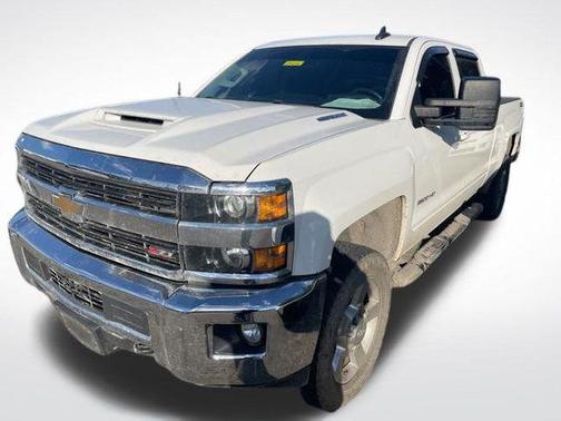 2017 Chevrolet Silverado 2500 LT
