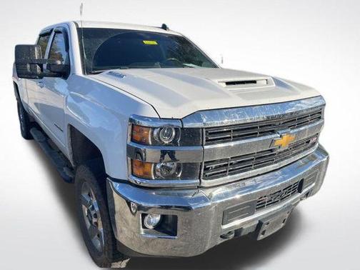 2017 Chevrolet Silverado 2500 LT