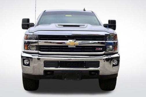 2017 Chevrolet Silverado 2500 LT