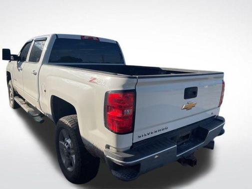 2017 Chevrolet Silverado 2500 LT