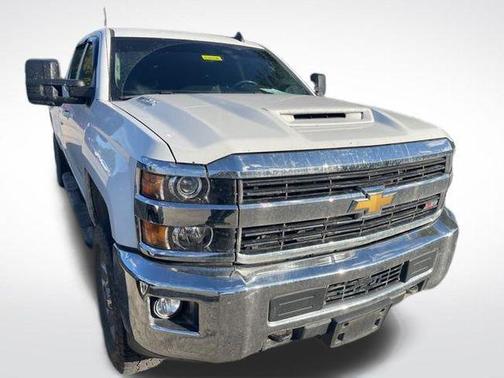 2017 Chevrolet Silverado 2500 LT
