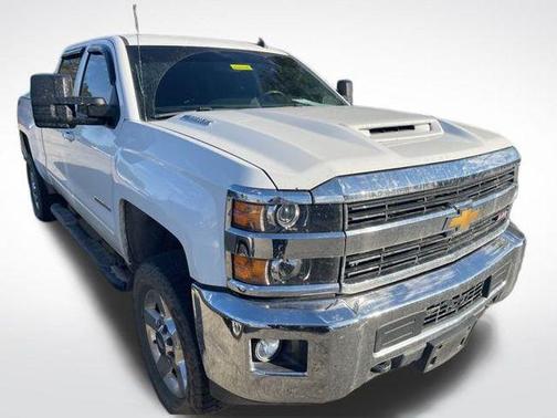 2017 Chevrolet Silverado 2500 LT