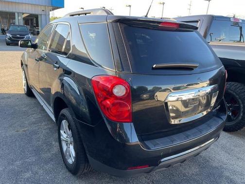 2012 Chevrolet Equinox 1LT