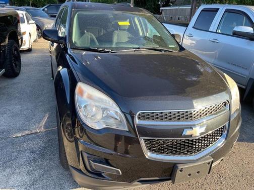 2012 Chevrolet Equinox 1LT
