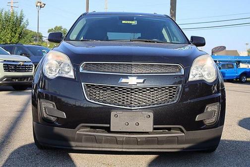 2012 Chevrolet Equinox 1LT
