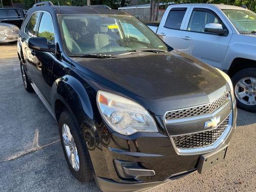 2012 Chevrolet Equinox 1LT