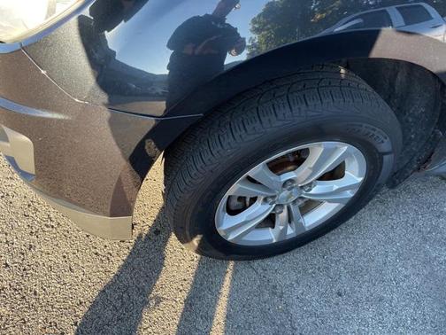 2012 Chevrolet Equinox 1LT