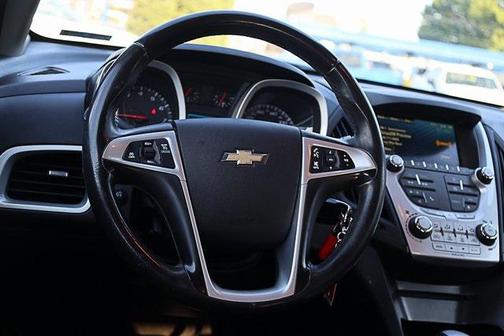 2012 Chevrolet Equinox 1LT