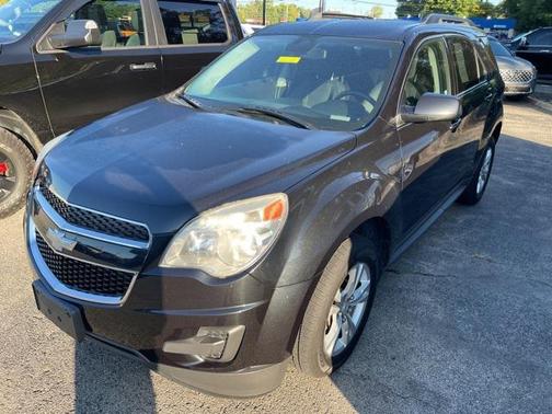 2012 Chevrolet Equinox 1LT