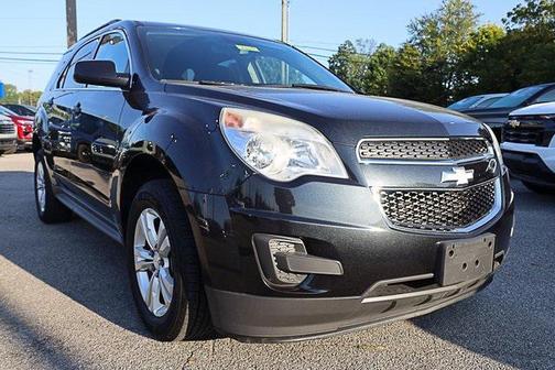 2012 Chevrolet Equinox 1LT