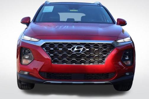 2020 Hyundai SANTA FE SEL 2.4