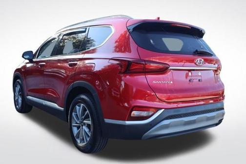 2020 Hyundai SANTA FE SEL 2.4