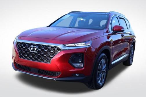 2020 Hyundai SANTA FE SEL 2.4
