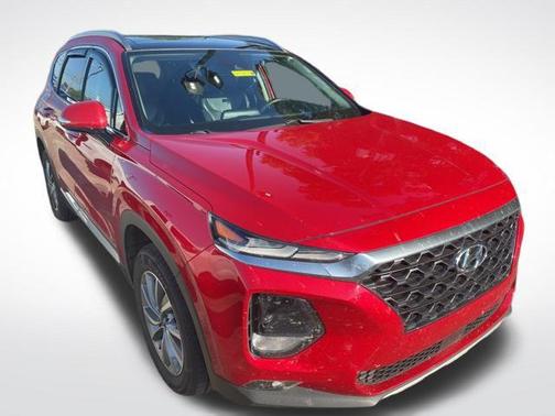 2020 Hyundai SANTA FE SEL 2.4