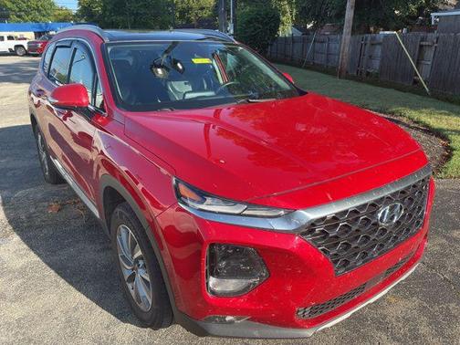 2020 Hyundai SANTA FE SEL 2.4