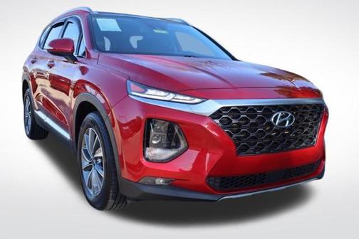 2020 Hyundai SANTA FE SEL 2.4