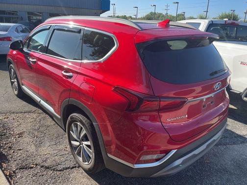 2020 Hyundai SANTA FE SEL 2.4