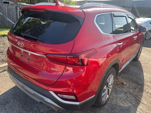 2020 Hyundai SANTA FE SEL 2.4