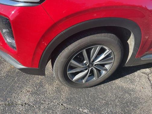 2020 Hyundai SANTA FE SEL 2.4