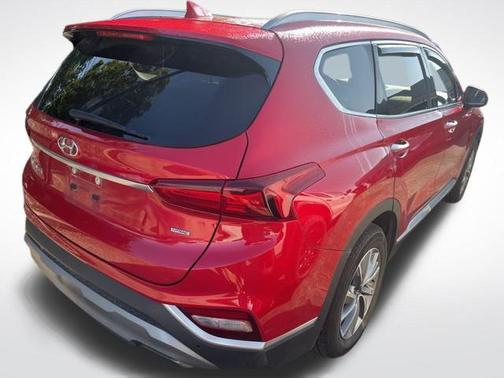 2020 Hyundai SANTA FE SEL 2.4