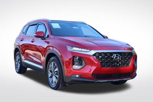 2020 Hyundai SANTA FE SEL 2.4