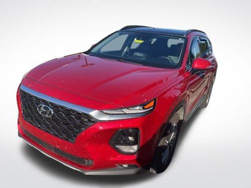 2020 Hyundai SANTA FE SEL 2.4