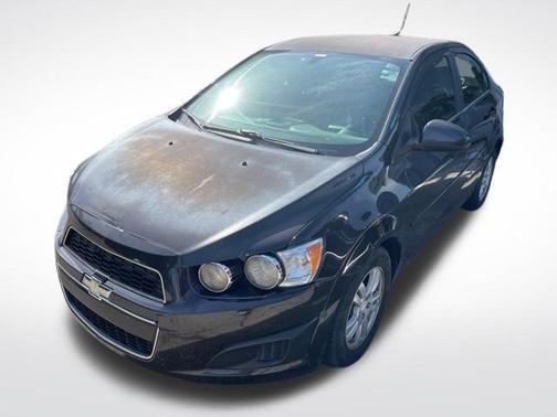 Mocha Bronze Metallic 2015 Chevrolet Sonic LT