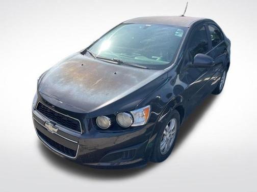 Mocha Bronze Metallic 2015 Chevrolet Sonic LT