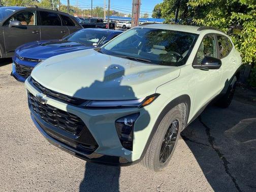 2025 Chevrolet Trax FWD ACTIV