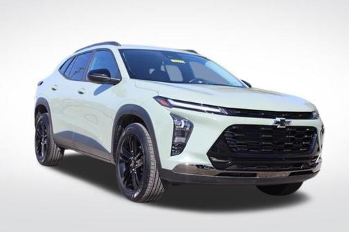 2025 Chevrolet Trax FWD ACTIV