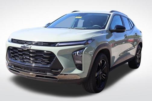 2025 Chevrolet Trax FWD ACTIV