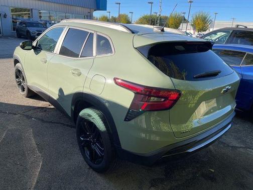 2025 Chevrolet Trax FWD ACTIV